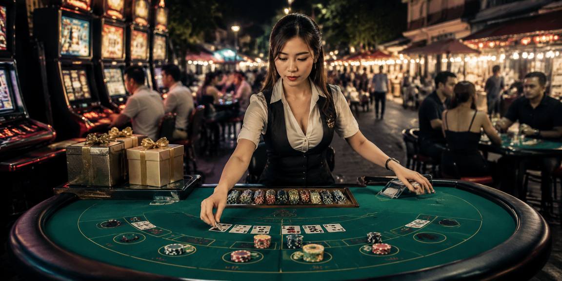 fb88way Live Casino Bàn Mới — Bàn Chơi Tươi Mỗi Ngày